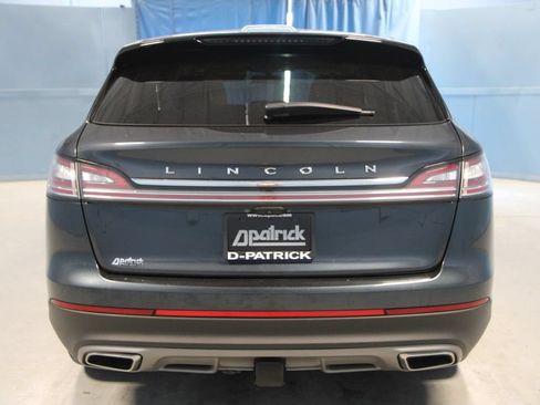 Used 2022 Lincoln Nautilus Reserve w/ Equipment Group 201A AWD/4WD image 32