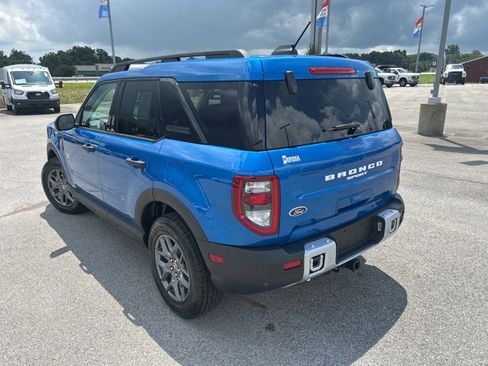 New 2025 Ford Bronco Sport Big Bend image 11