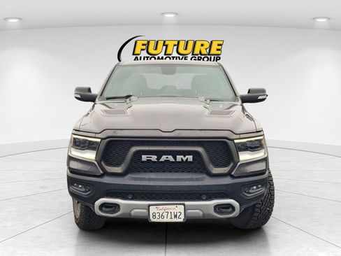 Used 2019 RAM 1500 Rebel w/ Rebel Level 2 Equipment Group image 3
