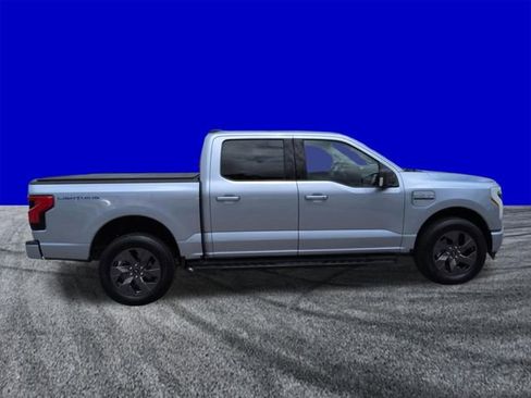 Certified 2022 Ford F150 Lightning XLT w/ Equipment Group 312A High AWD/4WD image 3
