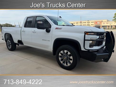 Used 2024 Chevrolet Silverado 2500 LT w/ Convenience Package AWD/4WD image 41