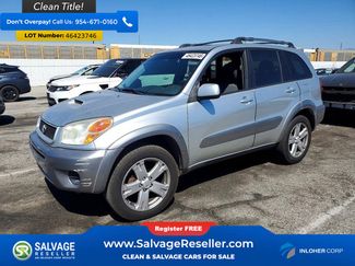 Used 2005 Toyota RAV4 2WD video 1