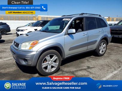 Used 2005 Toyota RAV4 2WD