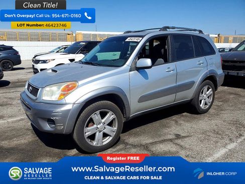 Used 2005 Toyota RAV4 2WD image 1