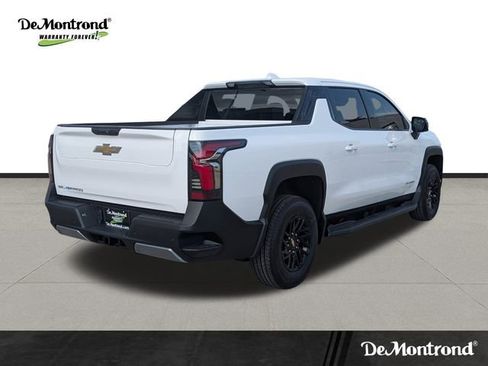 New 2026 Chevrolet Silverado EV LT w/ Plus Package image 5