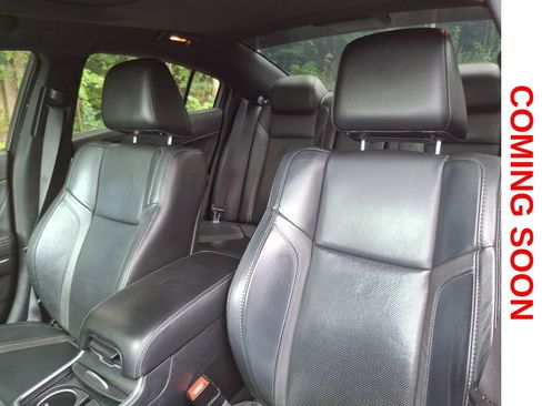 Used 2016 Dodge Charger SXT w/ AWD Plus Group image 12