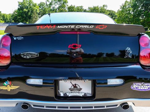 Used 2001 Chevrolet Monte Carlo SS w/ Preferred Equipment Group FWD image 36