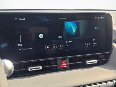 New 2025 Hyundai Ioniq 5 SE AWD/4WD image 21