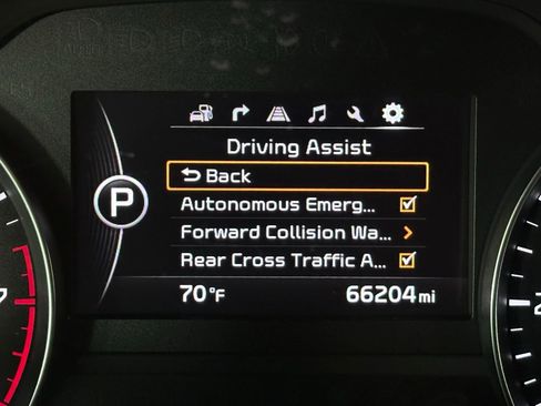 Used 2017 Kia Sportage SX image 12