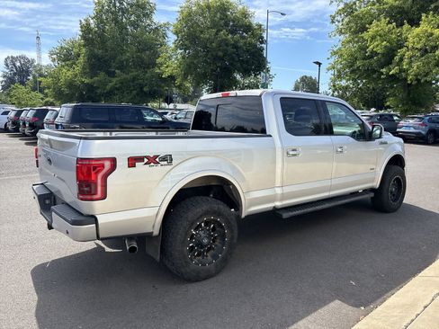 Used 2017 Ford F150 Lariat AWD/4WD image 4