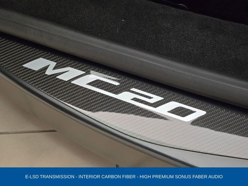 Certified 2022 Maserati MC20 Coupe RWD image 31