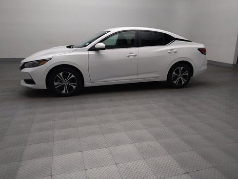 Used 2023 Nissan Sentra SV FWD image 2