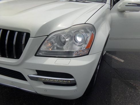 Used 2012 Mercedes-Benz GL 450 4MATIC image 42