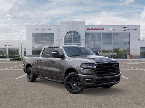 New 2026 RAM 1500 Laramie w/ Night Edition image 5