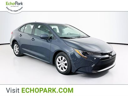 Used 2025 Toyota Corolla LE
