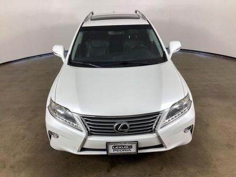 Used 2013 Lexus RX 350 AWD w/ Premium Pkg image 4
