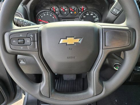 New 2026 Chevrolet Silverado 1500 W/T w/ WT Safety Package AWD/4WD image 10