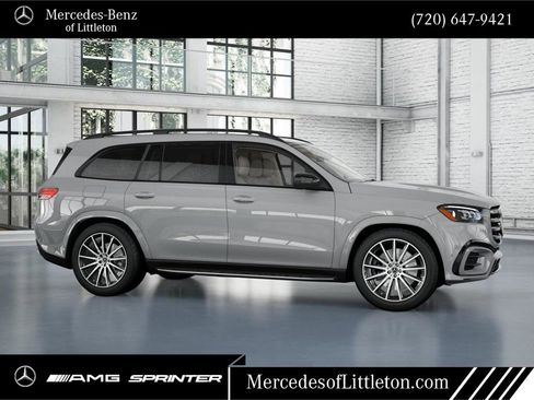 New 2026 Mercedes-Benz GLS 450 4MATIC image 14