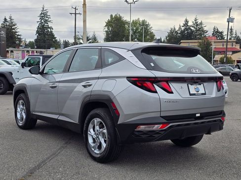 Used 2024 Hyundai Tucson SE AWD/4WD image 5
