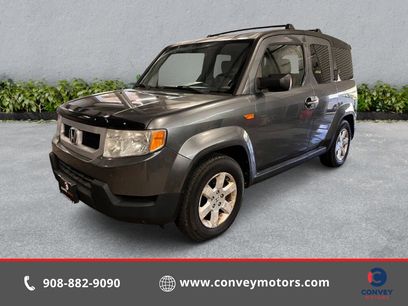 Used 2009 Honda Element EX