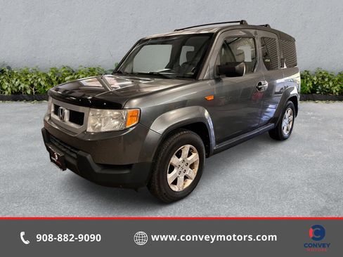 Used 2009 Honda Element EX image 1