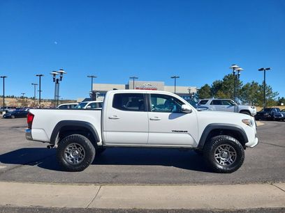 Used 2018 Toyota Tacoma TRD Off-Road