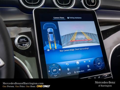 New 2026 Mercedes-Benz GLC 300 4MATIC image 25