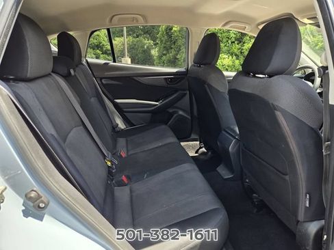 Used 2019 Subaru Crosstrek 2.0i w/ Eyesight System AWD/4WD image 14