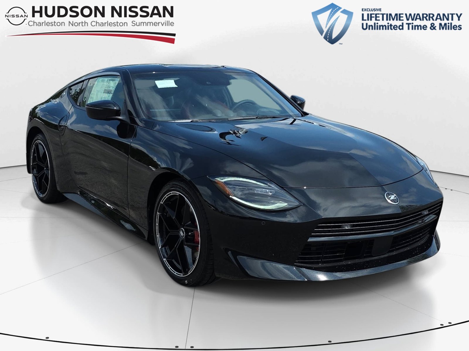 New 2027 Nissan Z Performance RWD 360° Tour