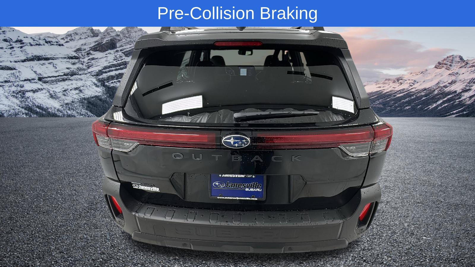 New 2026 Subaru Outback Limited XT AWD/4WD image 4