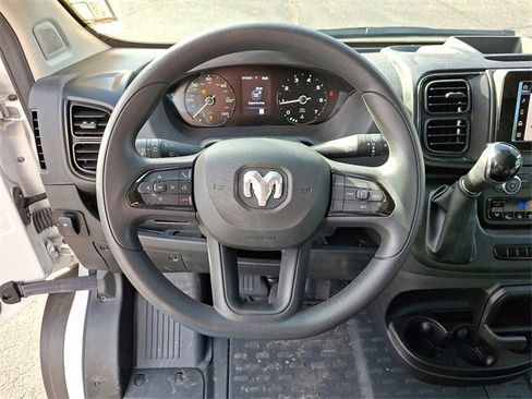 Used 2023 RAM ProMaster 3500 image 14