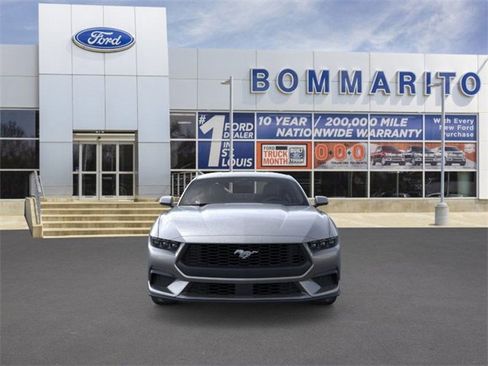 New 2026 Ford Mustang Coupe image 6