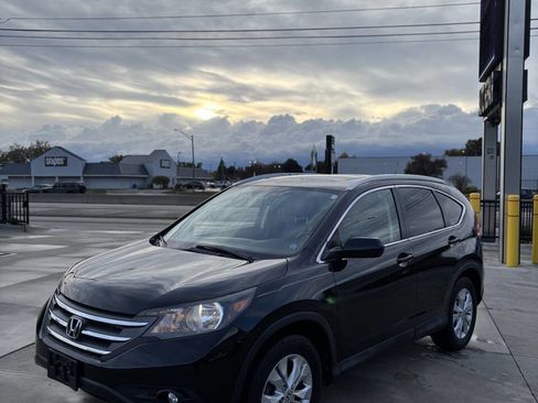 Used 2012 Honda CR-V EX-L image 7