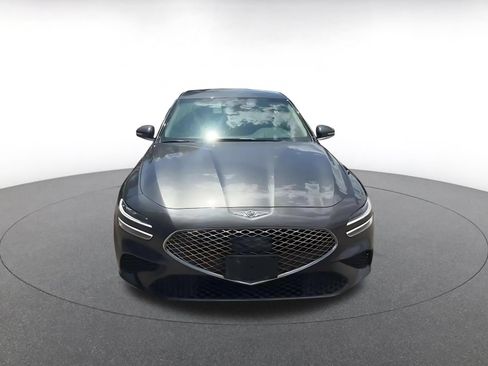 Used 2025 Genesis G70 2.5T AWD/4WD image 4