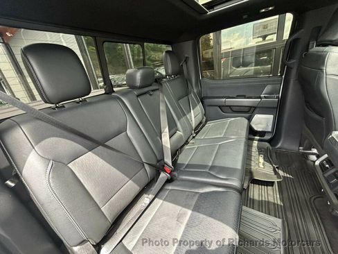 Used 2024 Ford F150 Lariat w/ Equipment Group 502A High AWD/4WD image 26