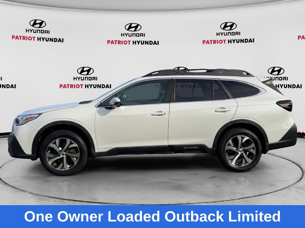 Used 2021 Subaru Outback Limited w/ Popular Package #2 AWD/4WD image 12