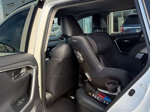 Used 2021 Toyota RAV4 Limited w/ Limited Grade Weather Package image 16