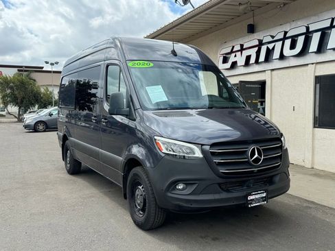 Used 2020 Mercedes-Benz Sprinter 2500 image 1