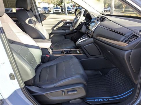 Certified 2021 Honda CR-V Touring image 40