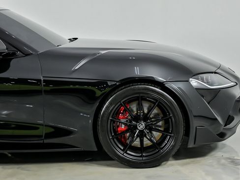 Used 2026 Toyota Supra w/ Driver Assist Package RWD image 15