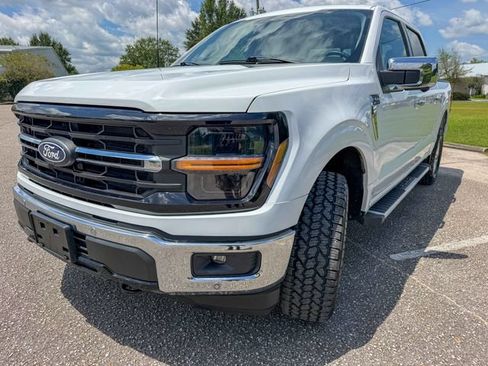 Used 2024 Ford F150 XLT w/ Equipment Group 302A MID AWD/4WD image 7