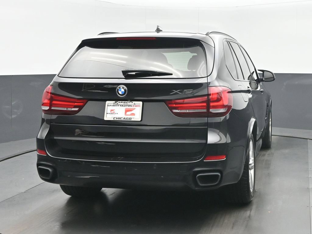 Used 2017 BMW X5 xDrive35i AWD/4WD image 4