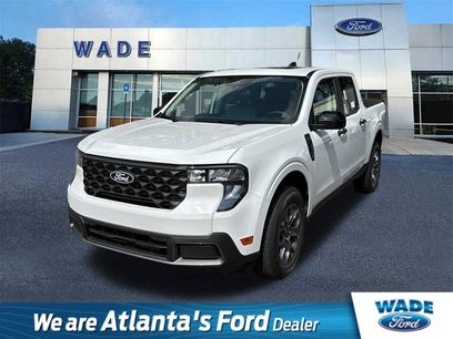 New 2025 Ford Maverick XLT w/ XLT Luxury Package