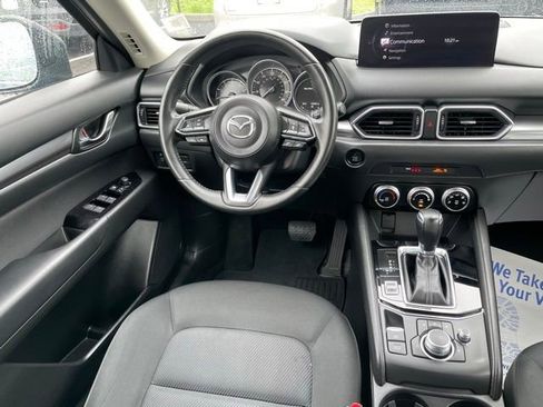 Certified 2023 MAZDA CX-5 AWD 2.5 S image 10