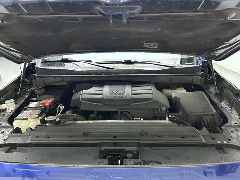 Used 2021 Nissan Titan SV w/ SV Convenience Package AWD/4WD image 24