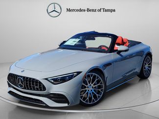 New 2026 Mercedes-Benz SL 43 AMG 360° Tour