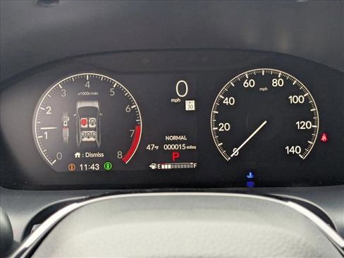 New 2026 Honda HR-V Sport image 11