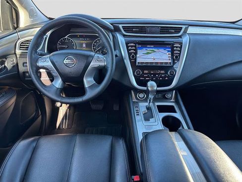 Used 2018 Nissan Murano SL w/ Midnight Edition Package image 11