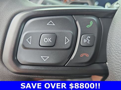 New 2025 Jeep Wrangler Sport S image 17