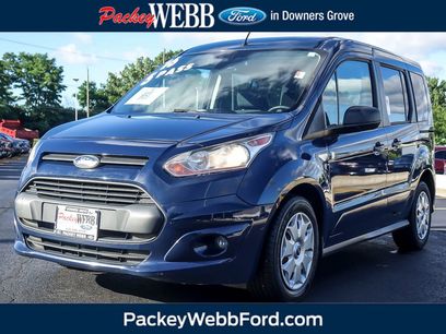 Used 2016 Ford Transit Connect XLT
